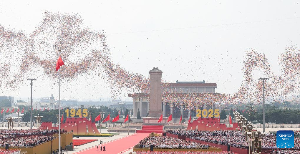 Xinhua/Yao Dawei