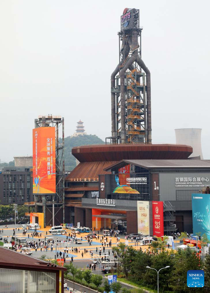 Xinhua/Hou Jun