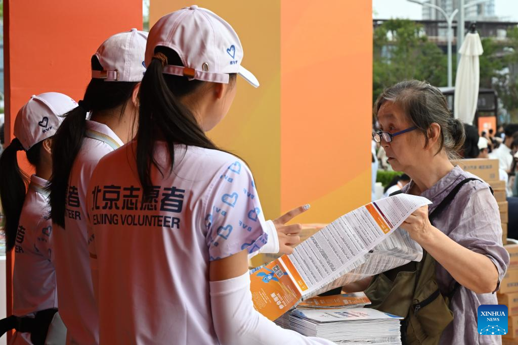 Xinhua/Sui Shangjun