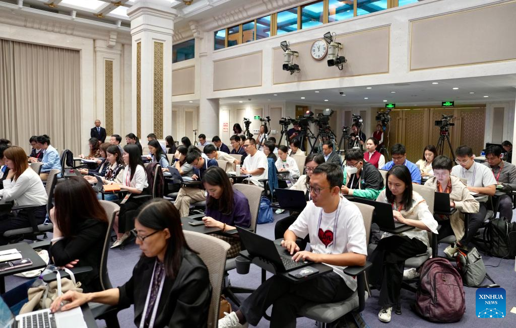 Xinhua/Cai Yang