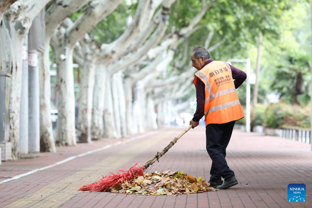 Foto por Xu Hongxing/Xinhua