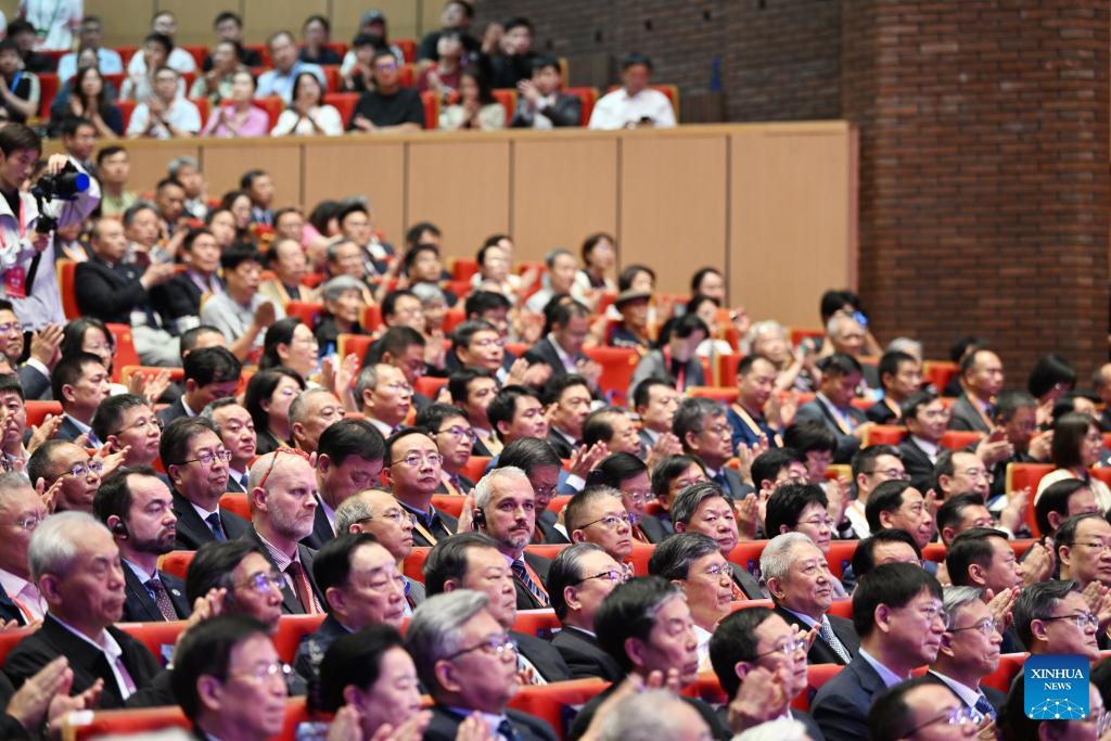 Xinhua/Li Ran