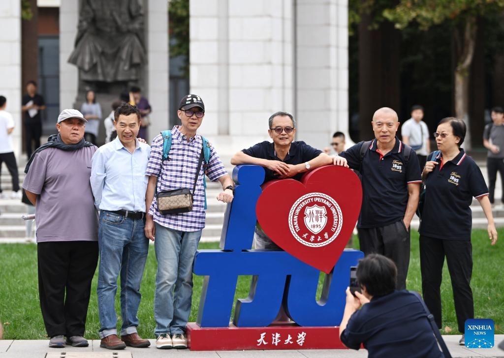 Xinhua/Li Ran