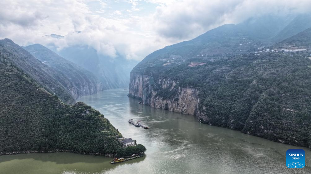 Xinhua/Liu Chan