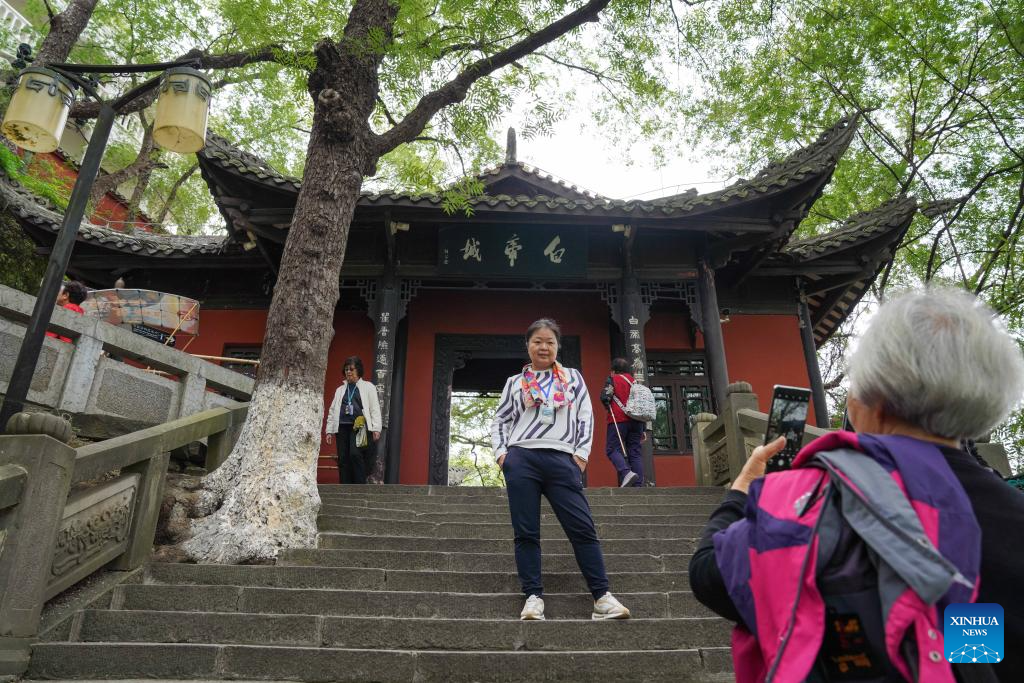 Xinhua/Zhou Jiayi