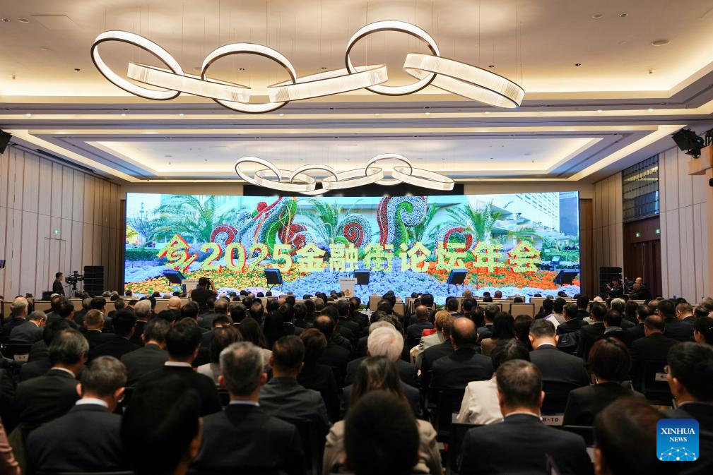 Xinhua/Ju Huanzong