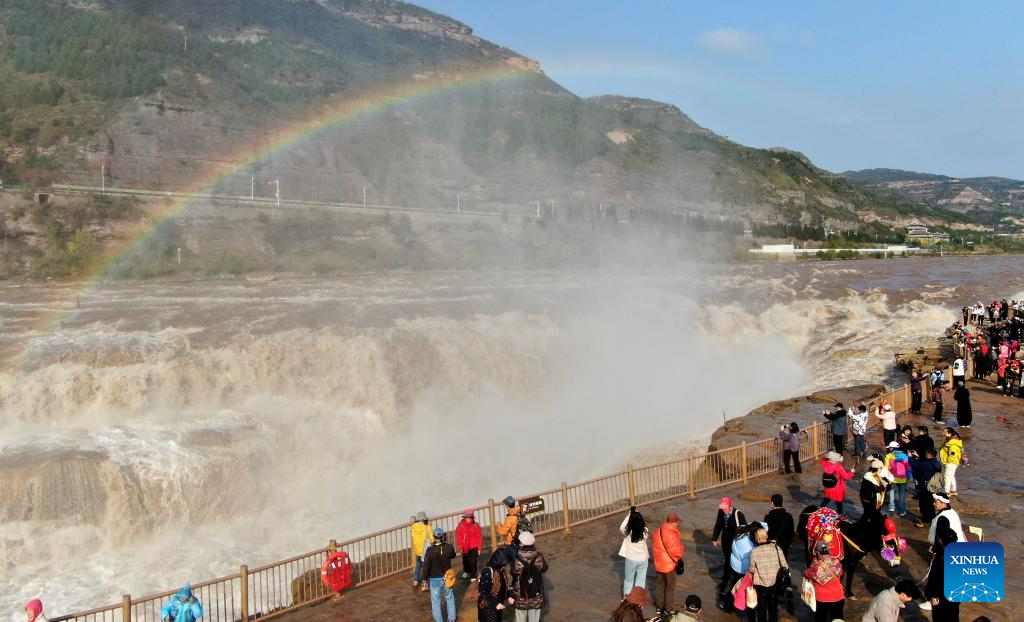 Foto por Lyu Guiming/Xinhua