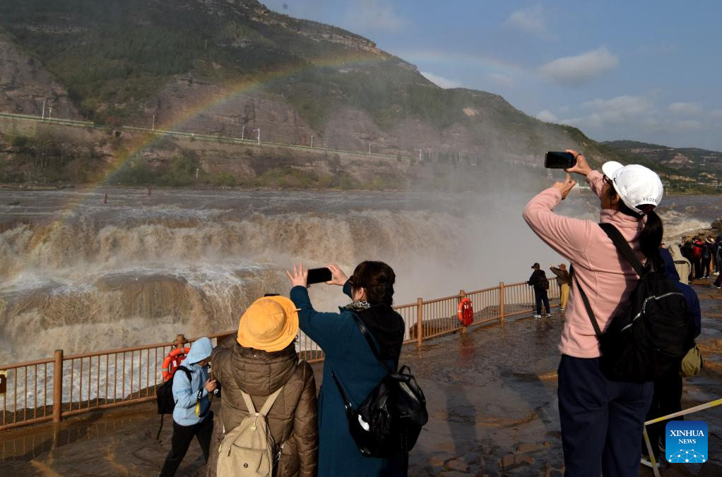 Foto por Lyu Guiming/Xinhua