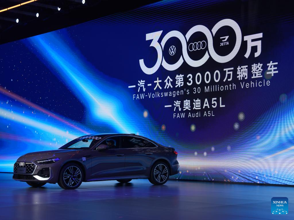Xinhua/Zhang Nan