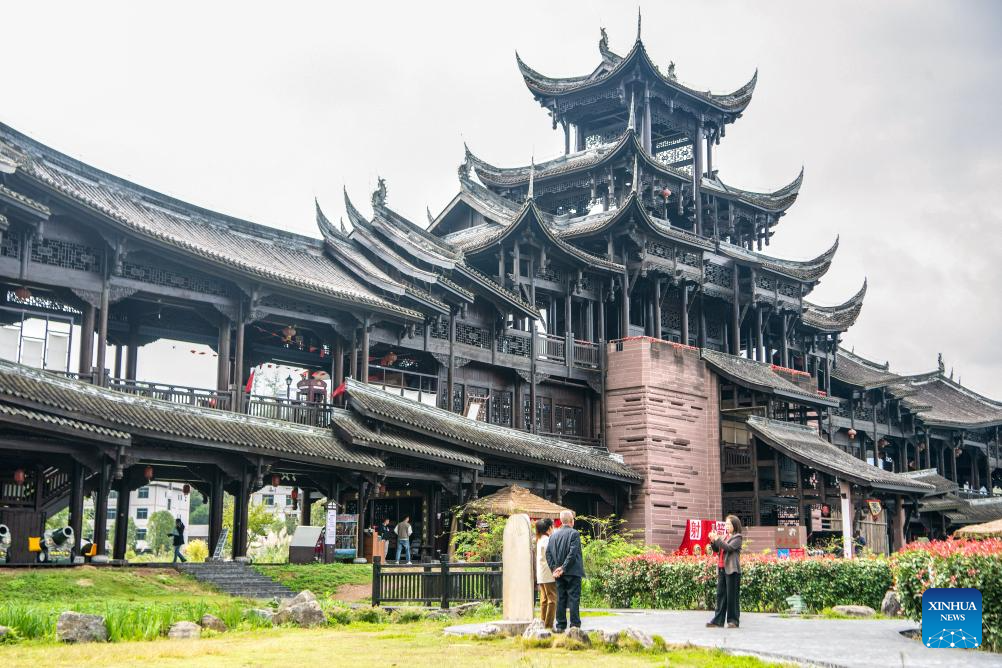 Xinhua/Tang Yi