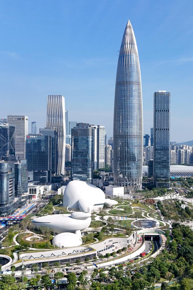 Xinhua/Liang Xu