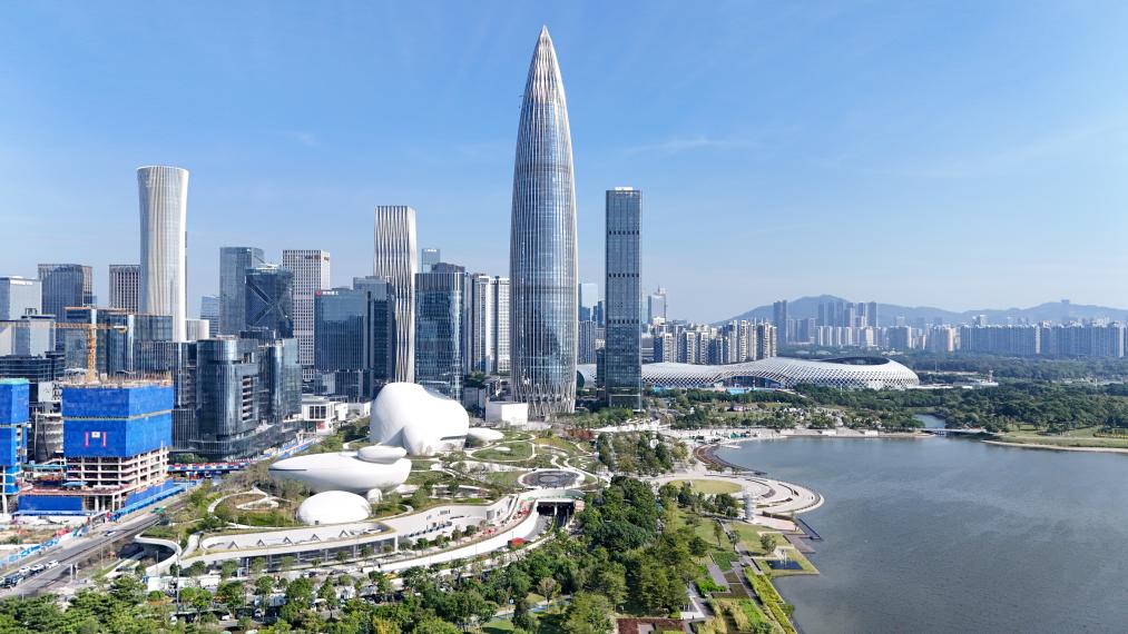 Xinhua/Liang Xu