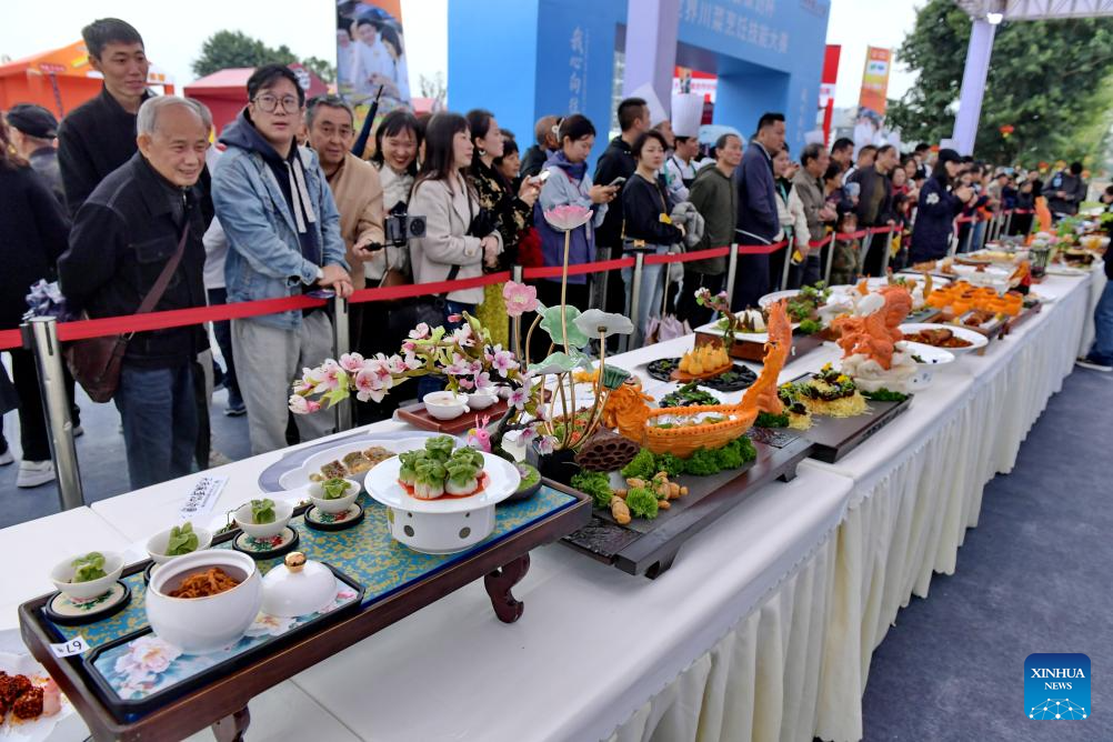Foto por Li Xiangyu/Xinhua