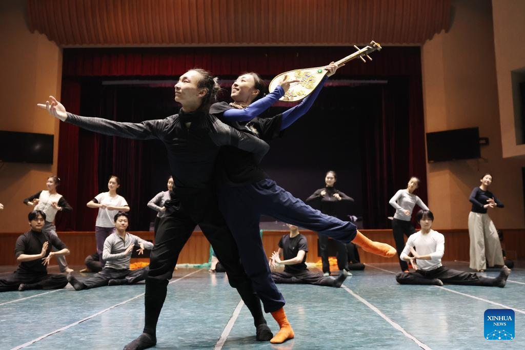Xinhua/Chen Bin