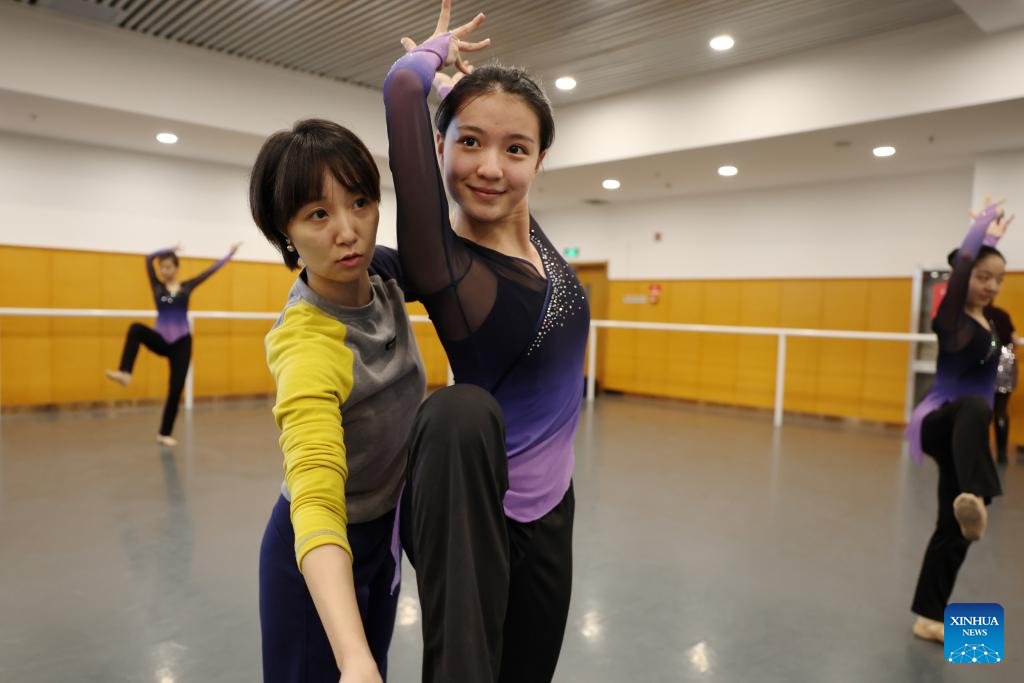 Xinhua/Chen Bin