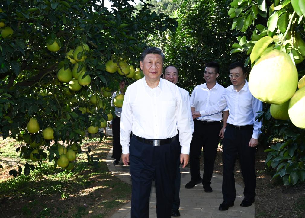 Xinhua/Xie Huanchi