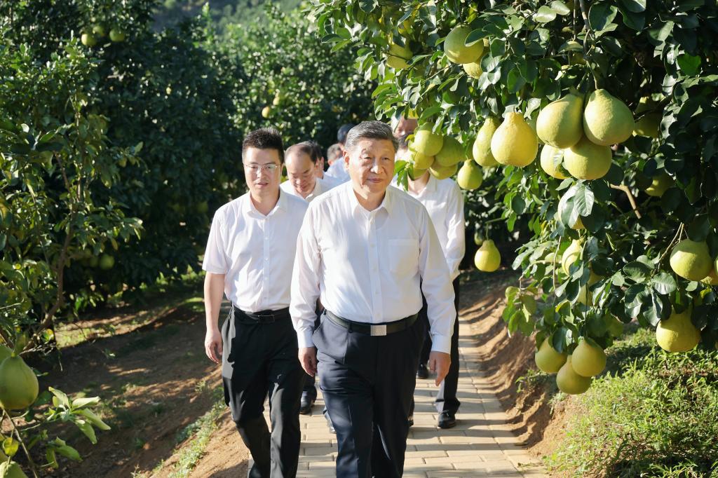 Foto por Xiao Yi/Xinhua