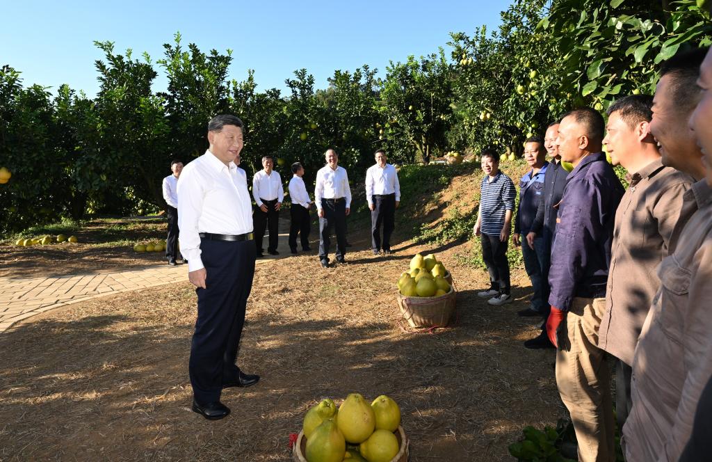 Xinhua/Xie Huanchi