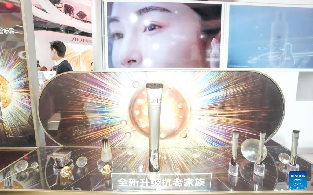 Xinhua/Ren Pengfei