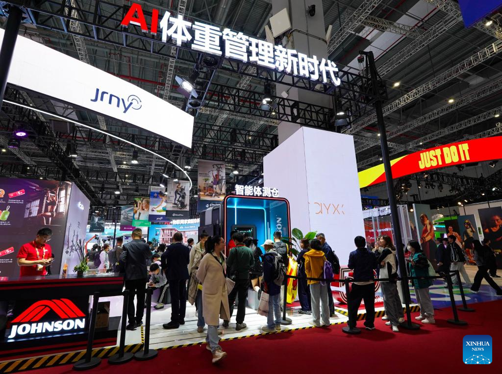 Xinhua/Du Xinyi