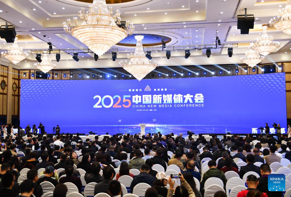 Xinhua/Chen Zhenhai