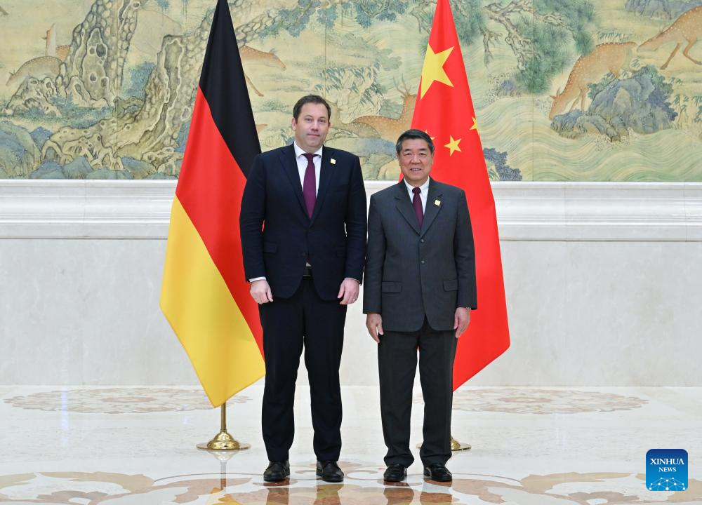 Xinhua/Dai Tianfang