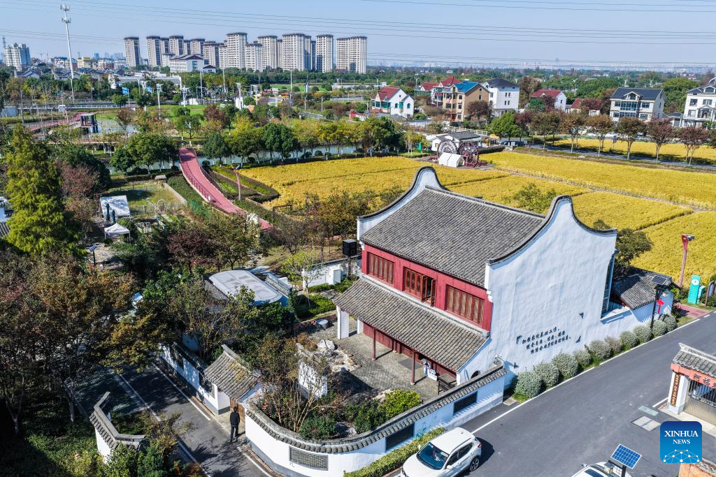 Xinhua/Xu Yu