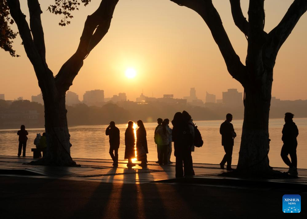 Xinhua/Han Chuanhao