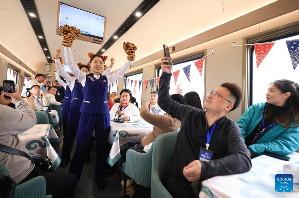 Foto por Xu Shuai/Xinhua