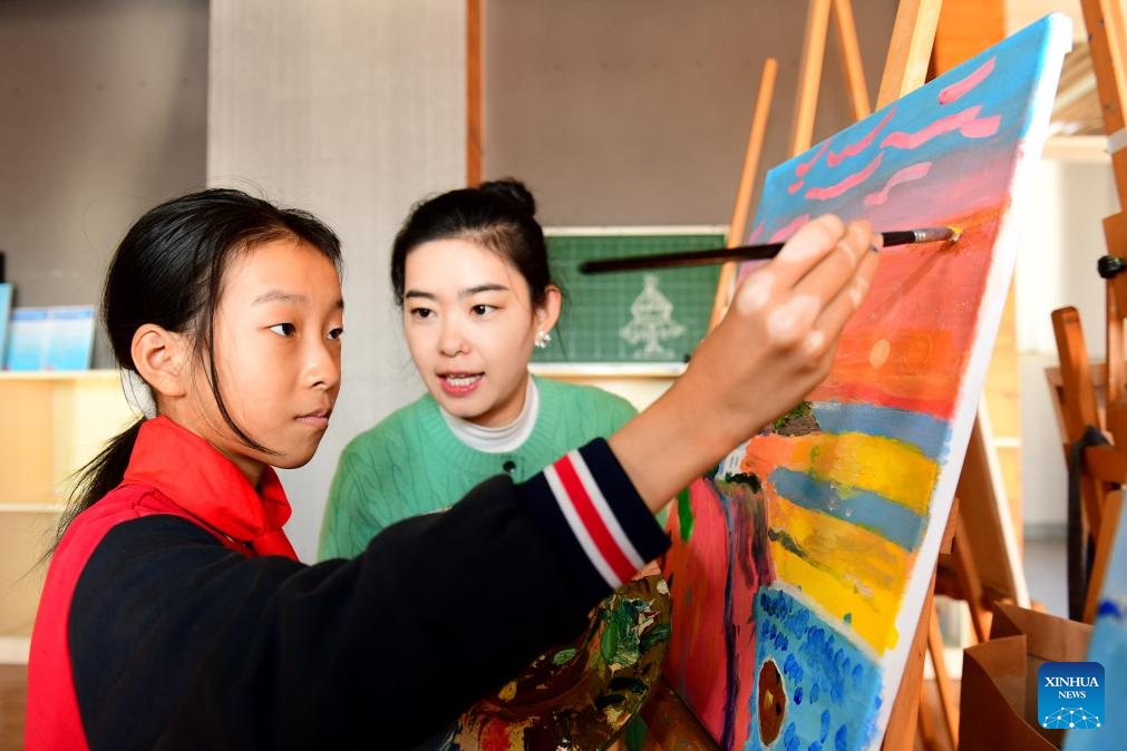 Xinhua/Guo Xulei