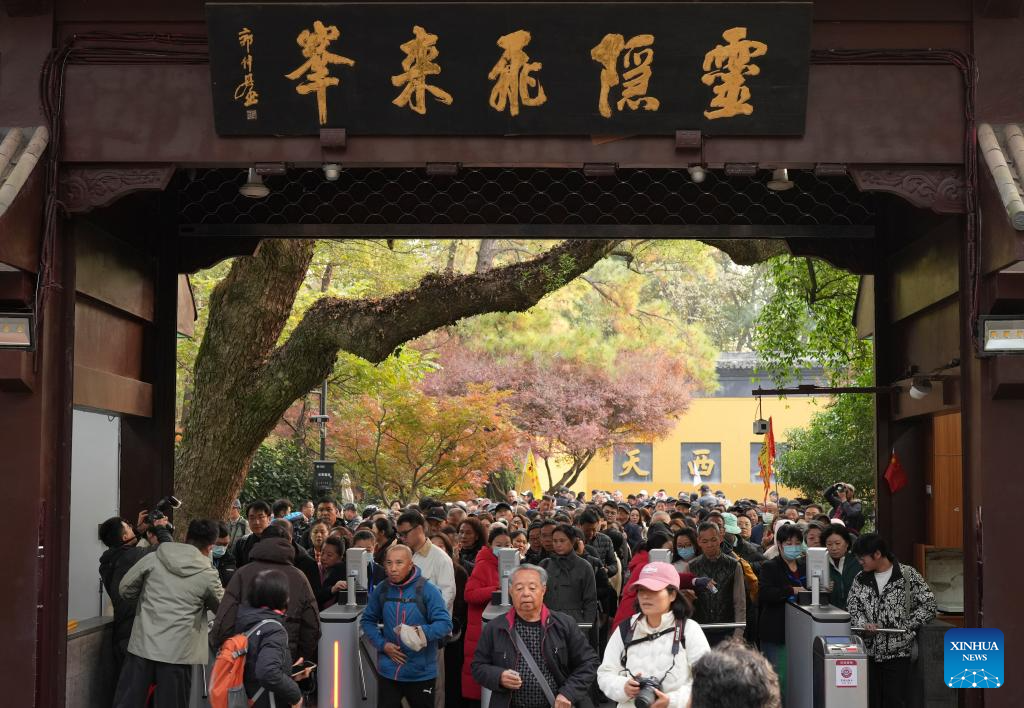Xinhua/Weng Xinyang