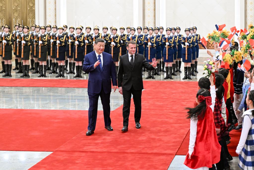 Xinhua/Xie Huanchi