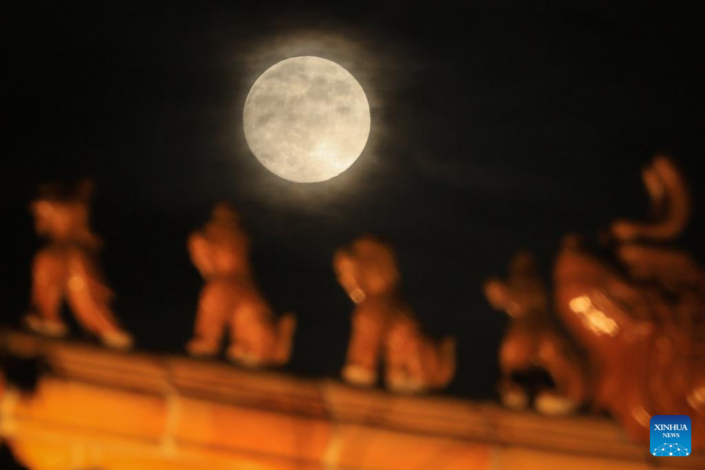 Foto por Su Yang/Xinhua