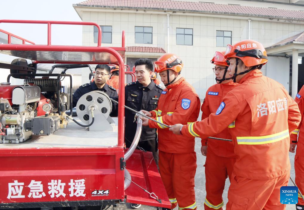 Foto por Kang Hongjun/Xinhua