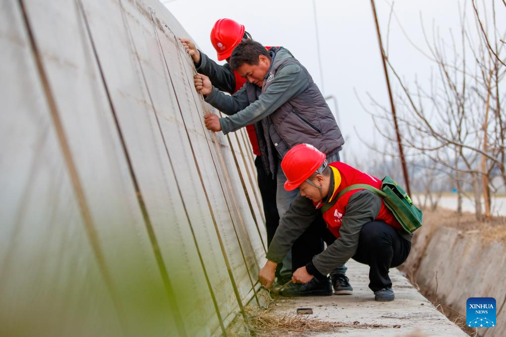 Foto por Xu Zeyuan/Xinhua