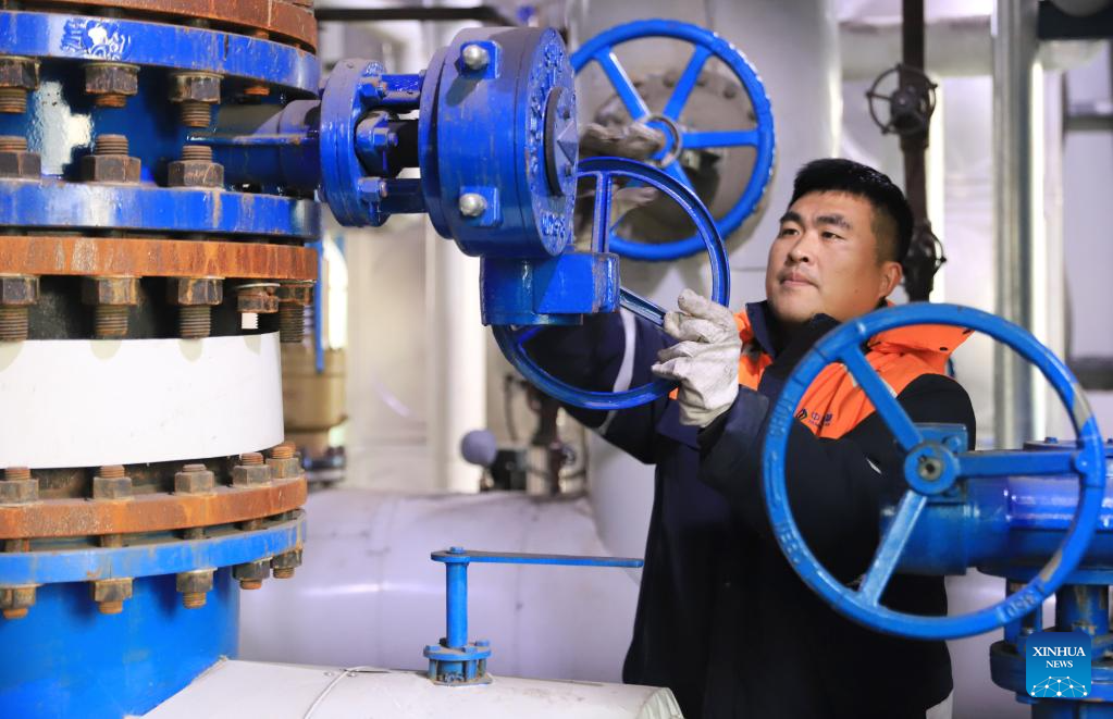 Foto por Xu Hongxing/Xinhua