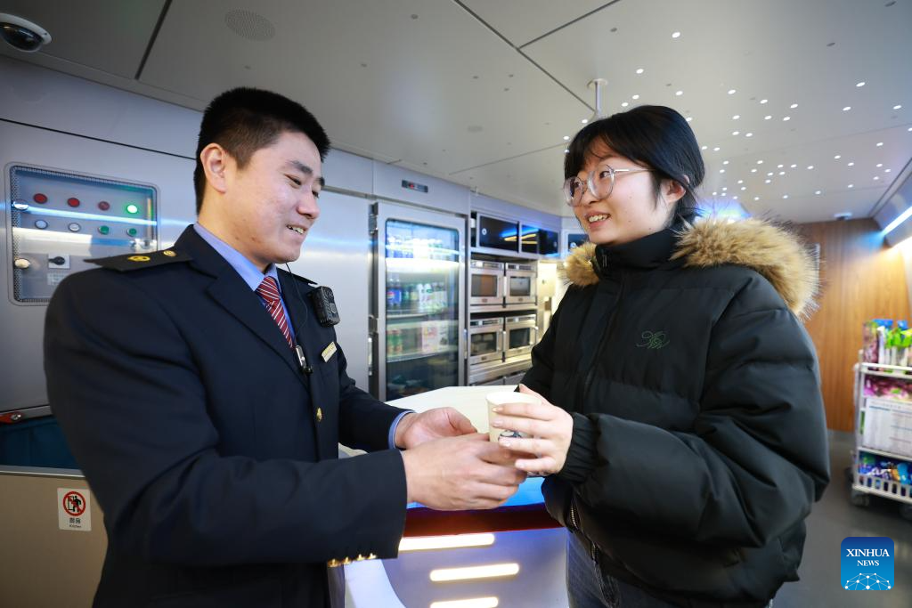 Foto por Xu Shuai/Xinhua