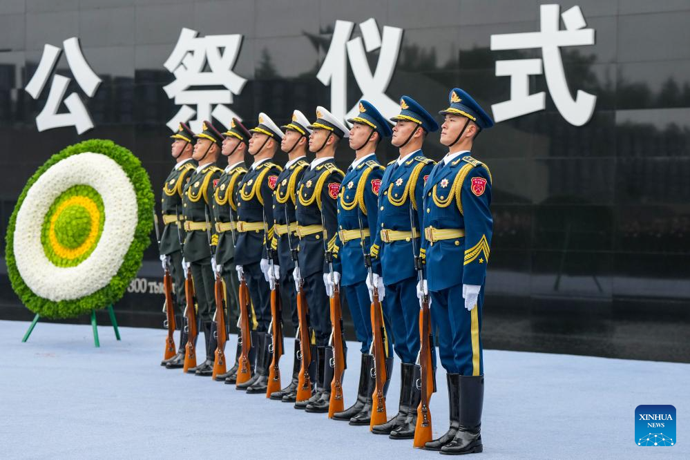 Xinhua/Li Bo