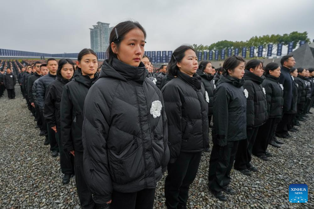 Xinhua/Li Bo
