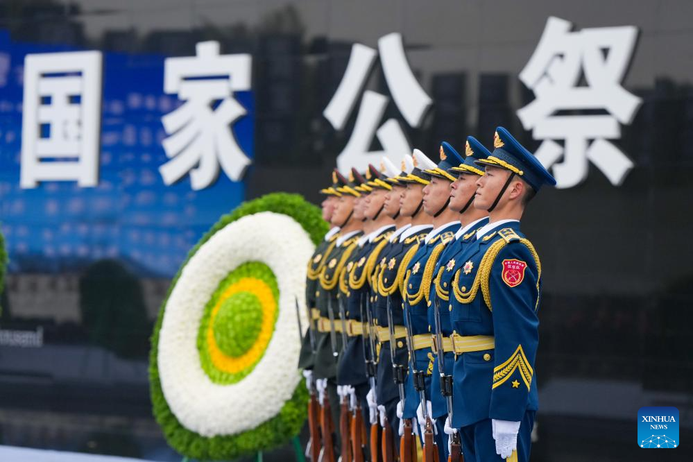 Xinhua/Li Bo