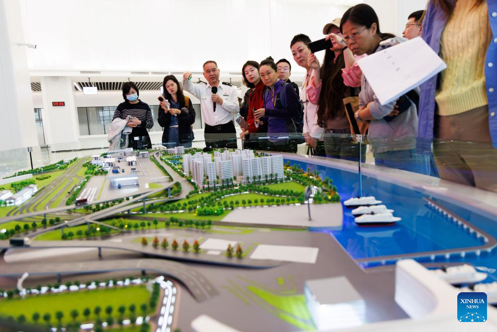 Xinhua/Jin Liwang