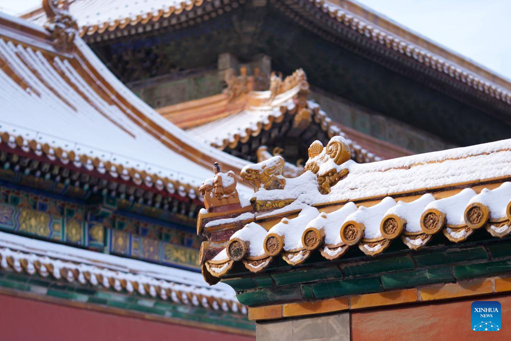 Xinhua/Ma Xiaodong
