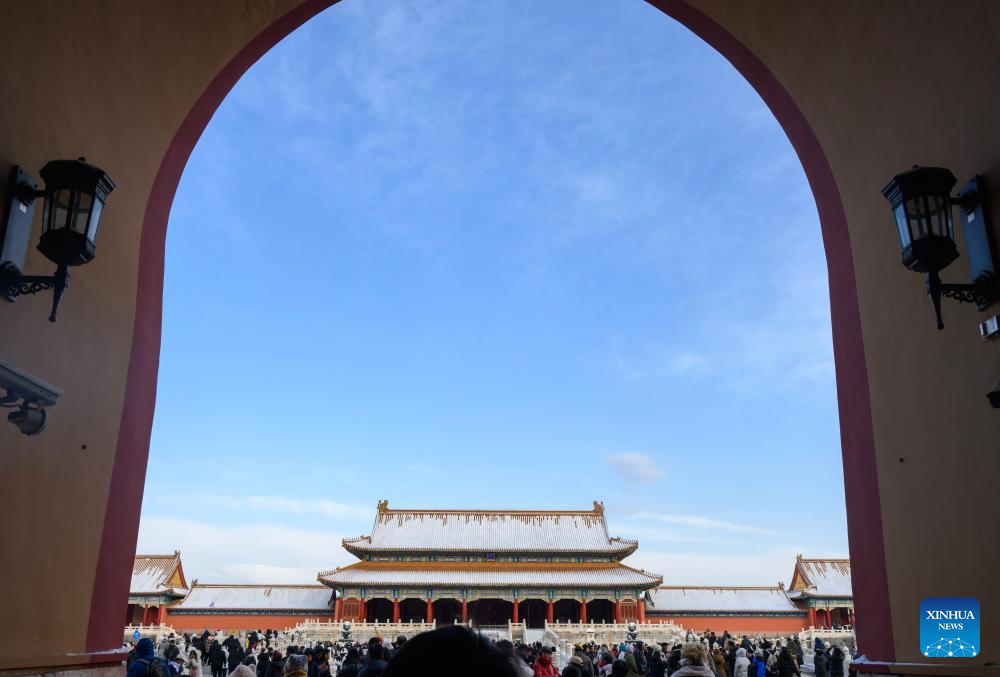 Xinhua/Jin Liangkuai