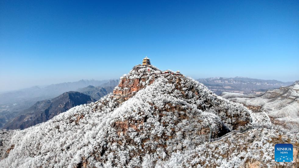 Foto por Duan Erping/Xinhua