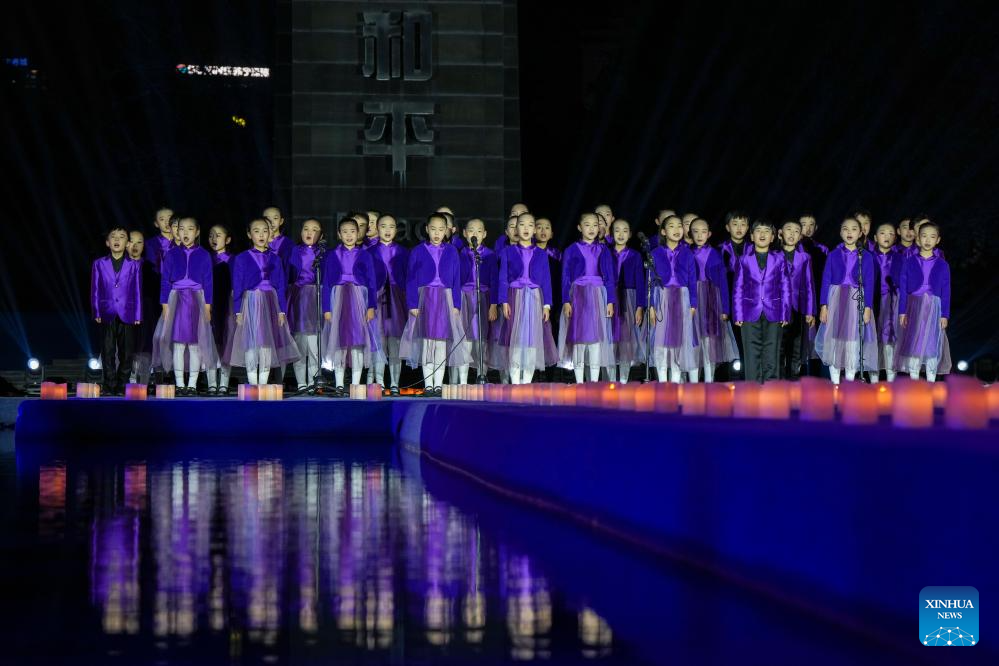Xinhua/Li Bo