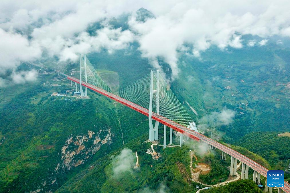 Xinhua/Ou Dongqu
