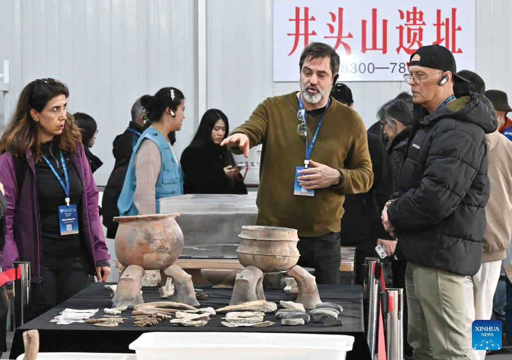 Xinhua/Li He