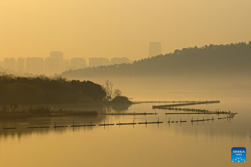 Xinhua/Xiao Yijiu