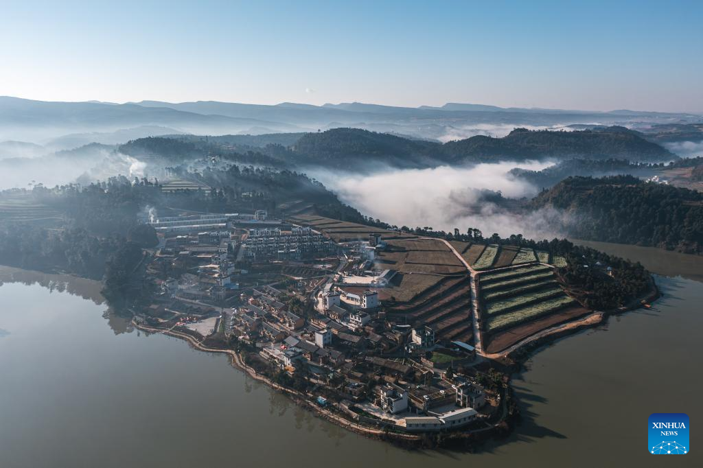 Xinhua/Wang Guansen