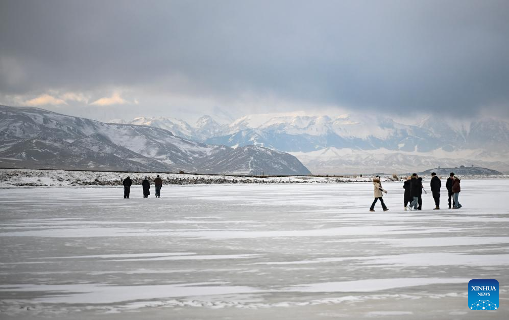 Foto por Xu Rui/Xinhua